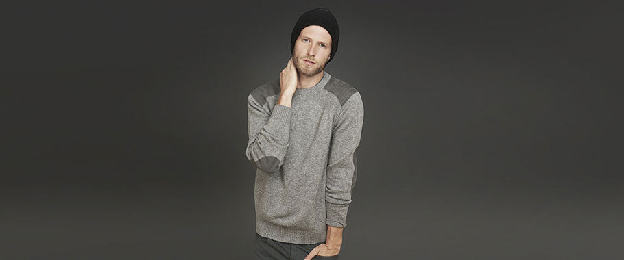 Raffi Cashmere